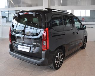 Citroen Berlingo 2018
