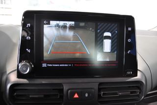 Citroen Berlingo 2018