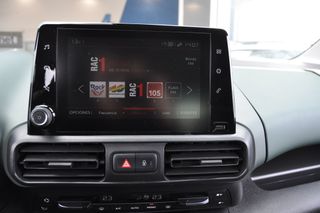 Citroen Berlingo 2018