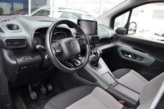 Citroen Berlingo 2018
