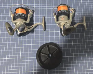 Kit Pesca Completo con Caja y Accesorios