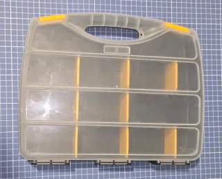 Kit Pesca Completo con Caja y Accesorios