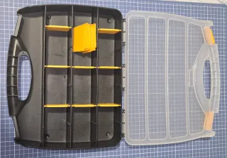 Kit Pesca Completo con Caja y Accesorios