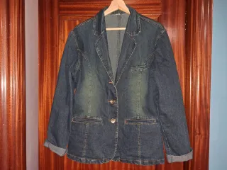 Chaqueta vaquera