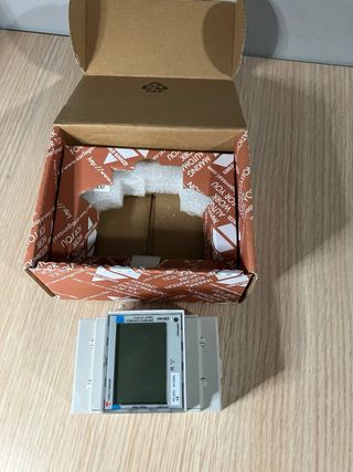 Medidor Energía Carlo Gavazzi EM340 Trifásico