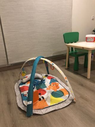 Gimnasio actividades bebé Baby Einstein