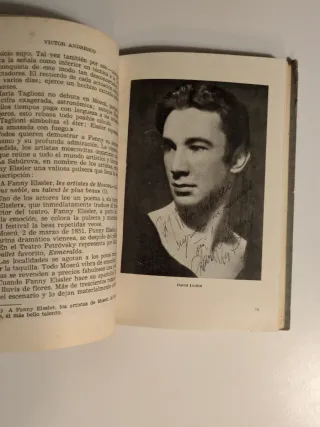 Historia del "Ballet" ruso