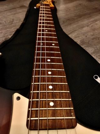 Guitarra Eléctrica Yamaha Pacifica Sunburst