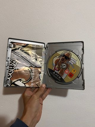 GTA San Andreas PS3