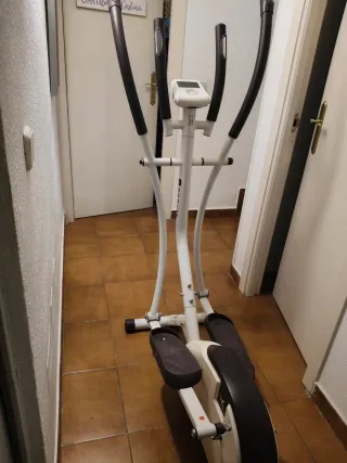 Bicicleta Elíptica VE420