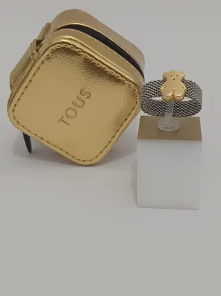 Anillo Tous Oso Sweet Dolls