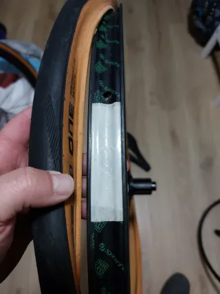 Ruedas syncros capital 1.0 de 35mm