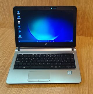 portátil hp probook i7 gen6º