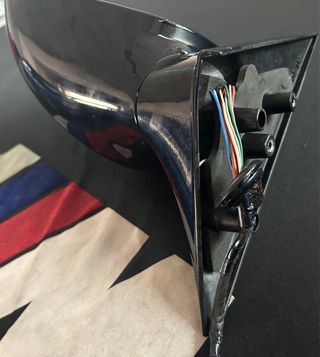Espejo retrovisor BMW Tipo ///M3 e46