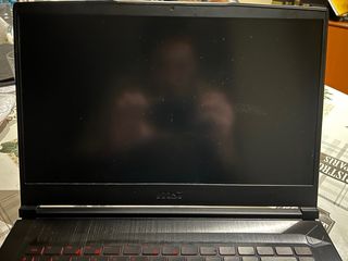 Portátil Gaming MSI GF63 12VE