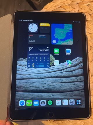 iPad Air 2 64GB Gris Espacial