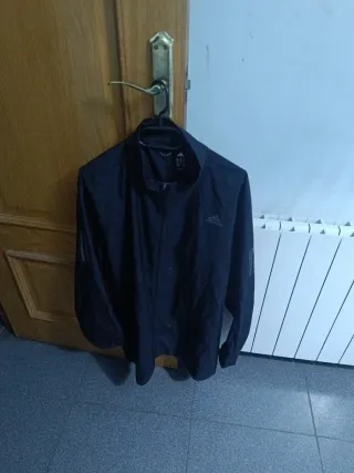 Chaqueta Adidas tela fina Talla XL