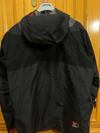 Chaqueta Millet Gore-Tex impermeable