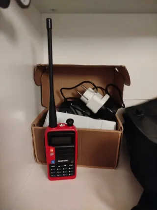 Walkie Talkie Baofeng