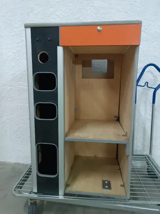 Mueble Fregadero Camper Furgoneta