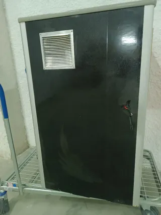 Mueble Fregadero Camper Furgoneta