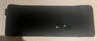 Alfombrilla Gaming, Cuffie Logitech e Supporto