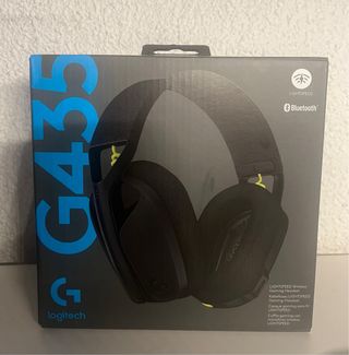 Alfombrilla Gaming, Cuffie Logitech e Supporto