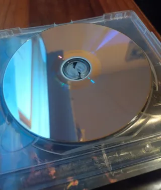 God of War III PS3 - Disco Impecable