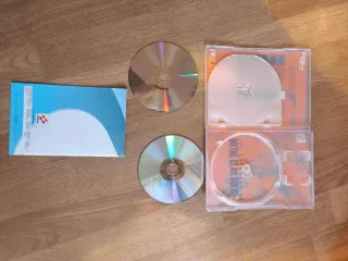 Metal Gear Solid 2 PS2 Substance