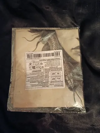 Bolso Tote Primer plano de Medusa