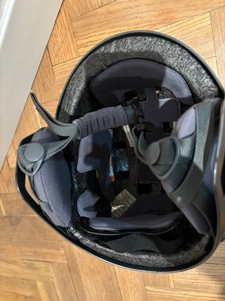 Casco de esquí niño Wed'ze talla S