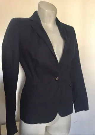 Chaqueta Zara marinera  NUEVA