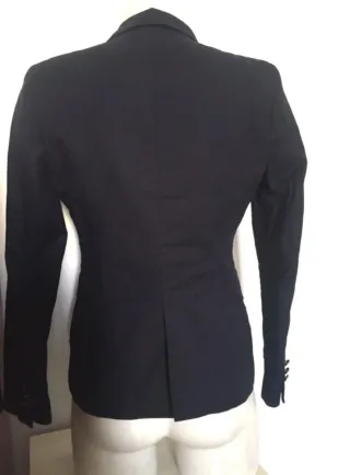 Chaqueta Zara marinera  NUEVA