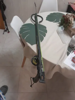 Fusil Pesca Salvimar Metal 85