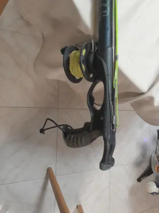 Fusil Pesca Salvimar Metal 85