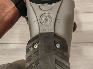 Botas Esquí Mujer Nordica NXS W  24/24.5 (37-38)