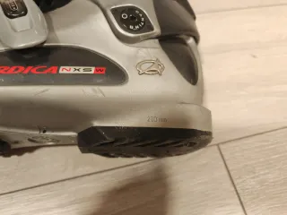 Botas Esquí Mujer Nordica NXS W  24/24.5 (37-38)