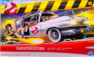 Ecto-1 Ghostbusters coche Los Cazafantasmas Hasbro