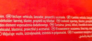 Ecto-1 Ghostbusters coche Los Cazafantasmas Hasbro