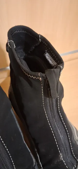 Botas Fischer Esquí Nórdico n°38