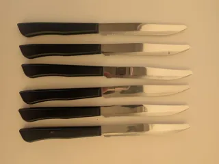 Set 6 Coltelli da Tavola