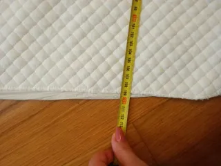 Barrera para cama infantil