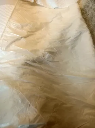 Barrera para cama infantil