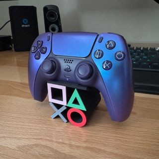 Porta Controller PlayStation – Supporto Decorativo