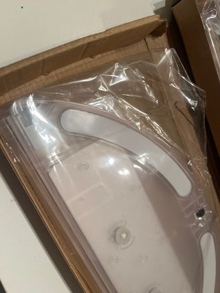 Depósito agua robot aspirador