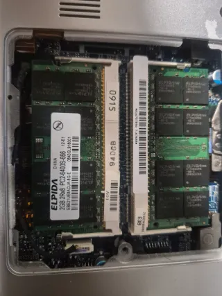 Sony Vaio PCG-3E1M Rojo