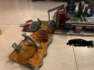 Micromachines Super Cascades City