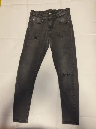 Pantalón Vaquero Niño Zara Talla 12 años