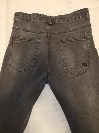 Pantalón Vaquero Niño Zara Talla 12 años