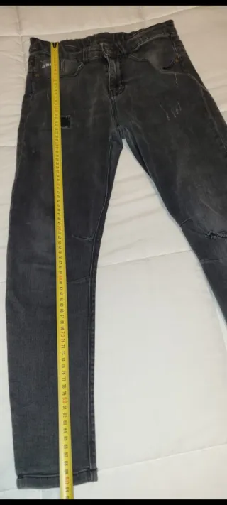 Pantalón Vaquero Niño Zara Talla 12 años